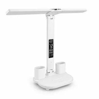 Dubultā LED galda lampa