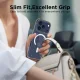 Tech-Protect iPhone 17 Pro vāciņš FlexAir MagSafe, caurspīdīgs ar spīdumiem