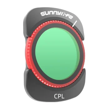 Sunnylife regulējams CPL polarizācijas filtrs kamerām Osmo Pocket 4 / Pocket 3