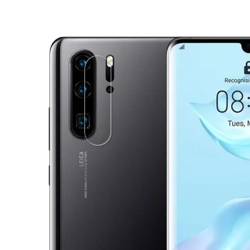 Huawei P30 Pro (VOG-L09, VOG-L29) Aizmugurējās kameras aizsargstikls | Back Camera Lens Tempered Glass Protector