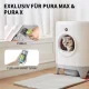 Smaržas neitralizators PetKit Pura X/Max kaķu tualetei 50ml, 4 gab.