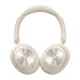 Bezvadu austiņas OneOdio A6, ANC, Bluetooth 6.0, baltas