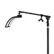 Kosmētiskā bezēnu procedūru lampa skropstām GLOW, melna