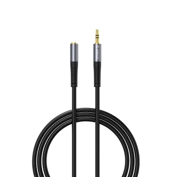Orico AXF 3.5 mm mini jack audio pagarinātājs, 1.5 m, melns