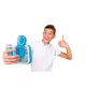 VTech Kidizoom Print Cam bērnu fotokamera ar printeri, zila