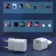 Choetech PD5010 20W USB Type C sienas lādētājs