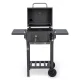 Berdsen BBQChef BD-892 kokļu grils, antracīts