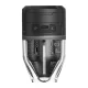 Flextail Max Pump 3 portatīvais sūknis, melns