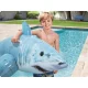 Piepūšamais matracis Bestway Shark 41405, 183 x 102 cm