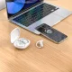 Bezvadu OWS austiņas Dudao U17Z, Bluetooth 5.3, ar āķīšiem, baltas