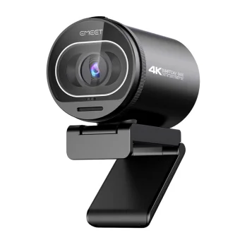 4K Tīmekļa kamera EMEET SmartCam S600 Kit 60FPS