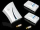 Bezvadu Mājas Durvju Zvans Signāls + 2x Pogas | Wireless Door Rington with Remote Control