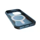 Raptic X-Doria Fort vāciņš iPhone 14 Pro ar MagSafe, zils