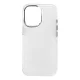 Wozinsky Glitter Case vāciņš Samsung Galaxy S24 FE, caurspīdīgs ar spīdumiem