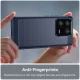 Xiaomi 13 Pro 1.8mm Carbon Fiber TPU Protective Case Cover, Blue | Telefona Vāciņš Maciņš Apvalks Bamperis
