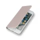 Samsung Galaxy A71 (SM-A715F) Smart Magnetic Leather Case Cover Stand, Rose Gold | Telefona Vāciņš Maciņš...