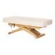 Elektriskā SPA kušete Sillon Siesta 52-102 cm, bēša/gaiši brūna