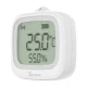 Sonoff SNZB-02WD Zigbee LCD temperatūras un mitruma sensors, balts