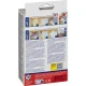 Pretmoskītu tīkls logiem Tesa Insect Stop Comfort ar līplenti 1.70 x 1.80 m, balts
