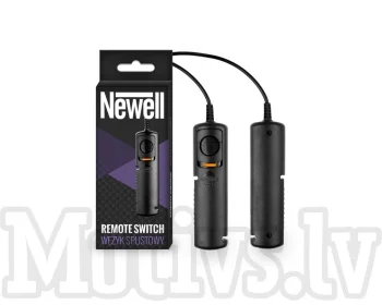 Remote Control Switch Shutter Release Cord Cable for Nikon D4 D800 D700 D3 D300 F6 F5 F100 (MC-30A), kameras palaidējs