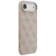 Guess 4G Classic aizsargvāciņš priekš iPhone 17 Air, rozā