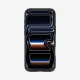 Spigen Ultra Hybrid MagSafe vāciņš iPhone 17 Pro, melns/oranžs