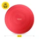 4Fizjo MED+ sensomotorais spilvens 33 cm, sarkans
