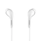 Samsung EHS64AVFWE Vadu Austiņas 3.5mm ar Mikrofonu, Baltas