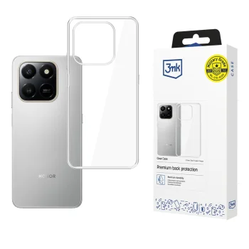 Telefona vāciņš 3mk Clear Case paredzēts Honor X7D, caurspīdīgs