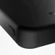 SBS Mag Power Qi2 5000 mAh bezvadu ārējais akumulators, MagSafe saderīgs, melns