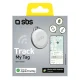 Universāls meklētājs SBS Track My Tag, balts