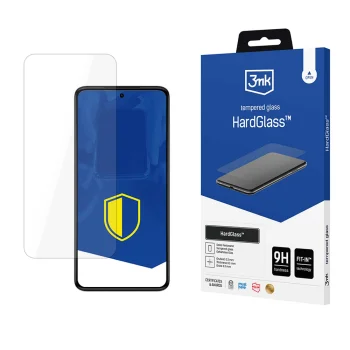 3mk HardGlass aizsargstikls Motorola Moto G84 5G