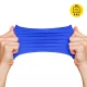 4Fizjo Flat Band rehabilitācijas gumija 9-11 kg 30 m, zila