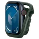 Aizsargvāciņš Spigen Caseology Vault priekš Apple Watch 10 (46mm), zaļš