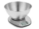 Elektroniskie virtuves svari ar metāla bļodu 5kg/1g