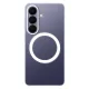 Samsung Galaxy S26 vāciņš Samsung Clear Magnet Case ar MagSafe, caurspīdīgs