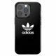 Adidas iPhone 13 Pro Max vāciņš OR SnapCase Trefoil, melns