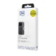 3mk Apple iPhone 16 Pro Max vāciņš Clear MagCase, caurspīdīgs