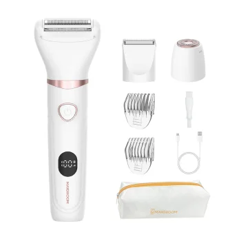 Sieviešu trimeris 3-in-1 MAXGROOM M-105 Balts