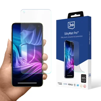 3mk Silky Matt Pro matēta aizsargplēve Samsung Galaxy S10e