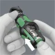 Wera 826 T Kraftform Turbo uzgaļu turētājs Rapidaptor 1/4\"