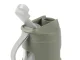 Bezvadu portatīvais blenderis 450 ml, zaļš