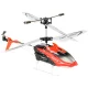 SYMA S5 3CH tālvadības helikopters, sarkans