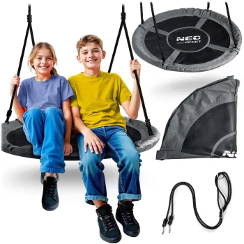 Ligzdas šūpoles Neo-Sport Swingo 100 cm