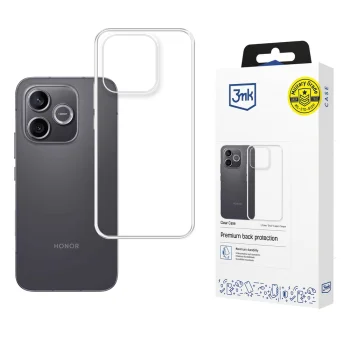 3mk Clear Case caurspīdīgs telefona vāciņš Honor 600 Lite