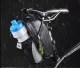Rockbros C7-1 ūdensizturīga velosipēda sēdekļa soma 1.5L, melna