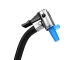 Auto kompresors - sūknis 12V 150PSI/10BAR 120W ar LED un LCD