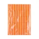 Ocho Nails Mini nagu pulēšanas bloks 100/180 oranžs 50 gab.