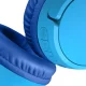 Belkin SoundForm Mini bezvadu austiņas bērniem, zilas