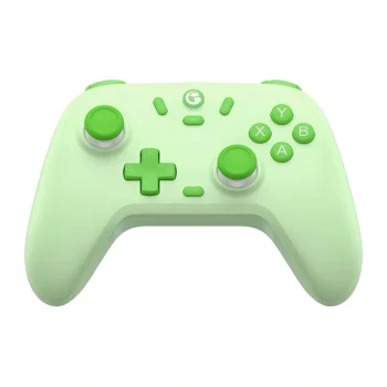GameSir T4n Nova Lite bezvadu spēļu pults, zaļa